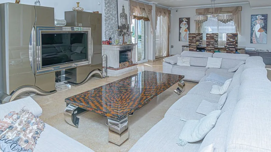 Villa de 370m² en Torrevieja, España No. 1978 № 23