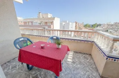 Ático de 1 dormitorio en Torrevieja, España No. 1974