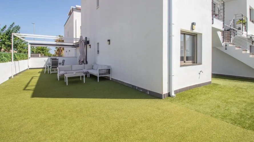 Bungalow de 65m² en Pilar de la Horadada, España No. 1956 № 2