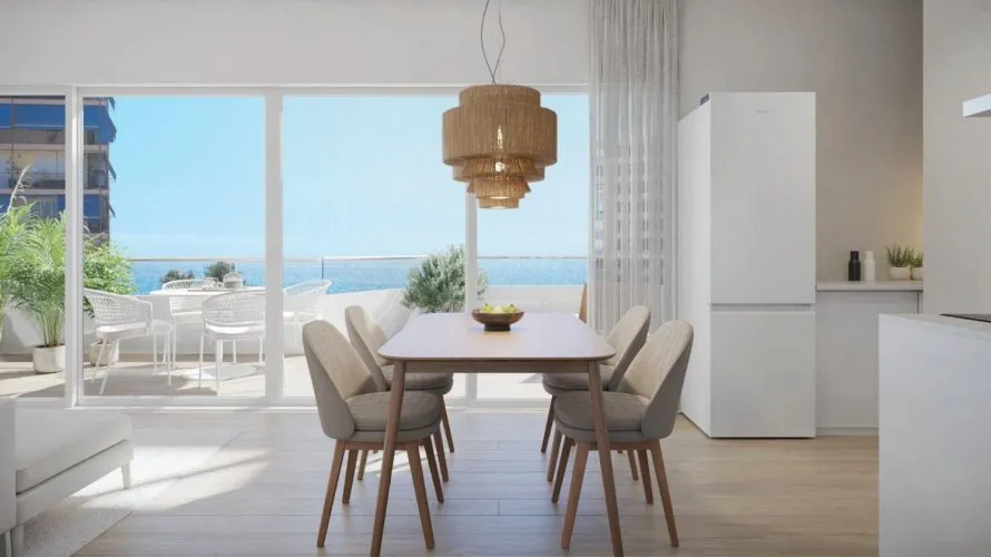Ático de 3 dormitorios en El Campello, España No. 1968 № 12
