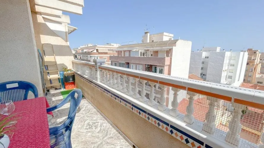 Ático de 1 dormitorio en Torrevieja, España No. 1974 № 22