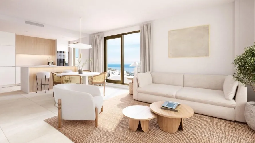 Apartamento de 4 dormitorios en Villajoyosa, España No. 1981 № 10