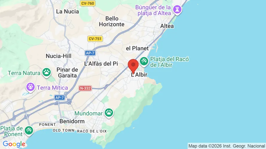 Object location
