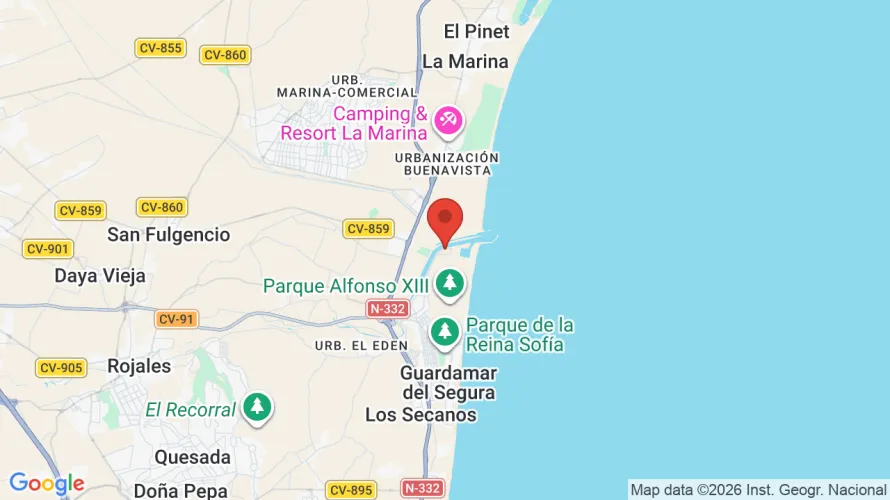 Object location