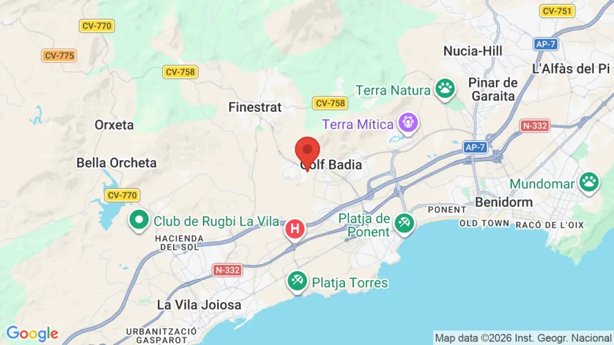Object location