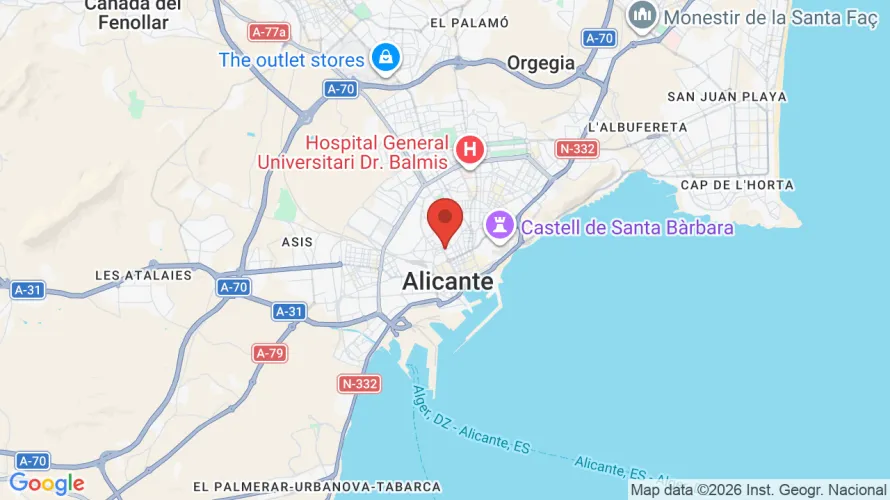 Object location