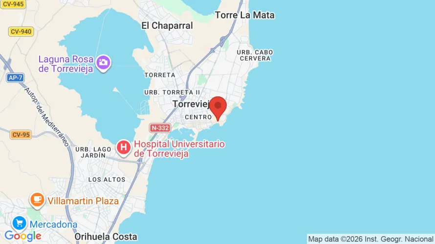 Object location