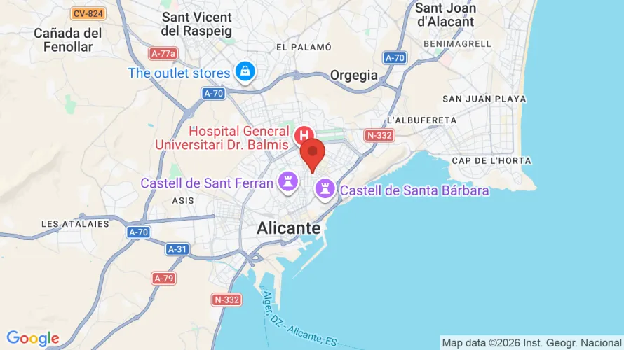 Object location