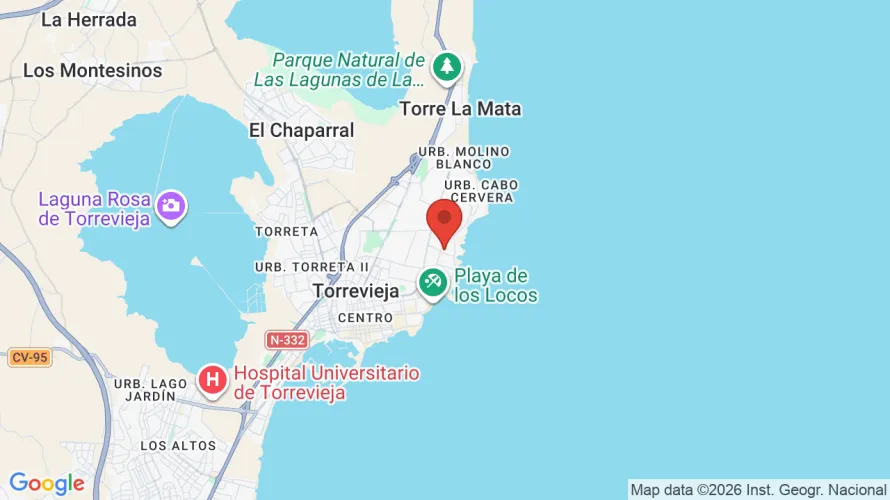 Object location