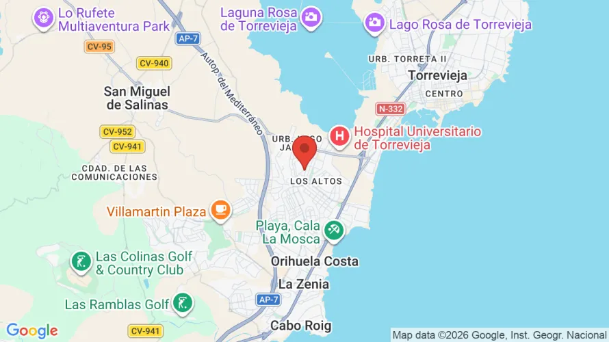 Object location