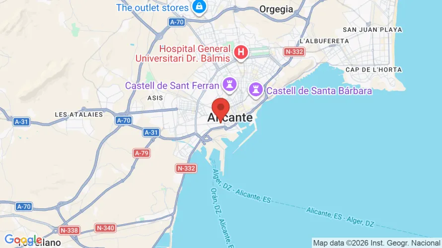 Object location