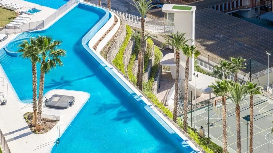 Apartment de 2 chambres à Benidorm, Espagne No. 196 № 20