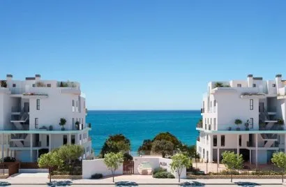 Apartment de 1 chambre à Villajoyosa, Espagne No. 93