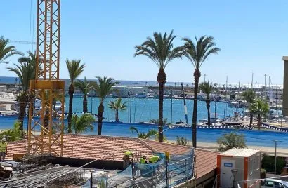 Apartment de 4 chambres à Torrevieja, Espagne No. 554