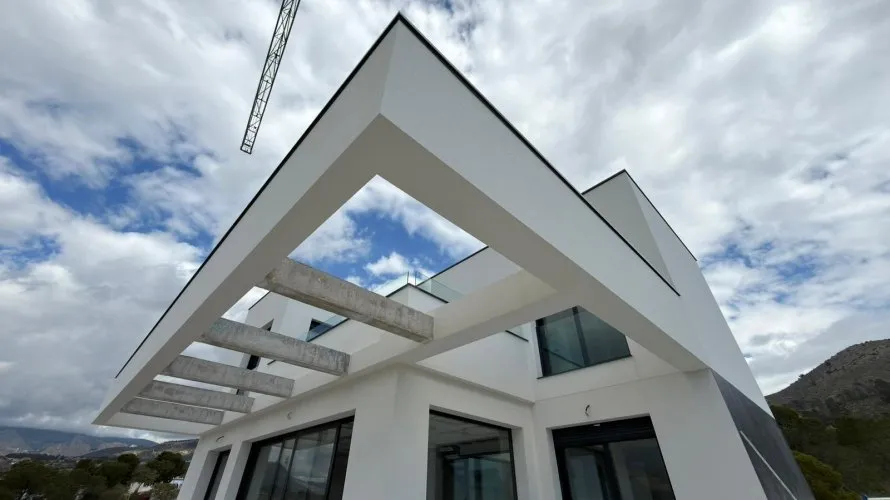 Villa de 3 chambres à Finestrat, Espagne No. 721 № 18