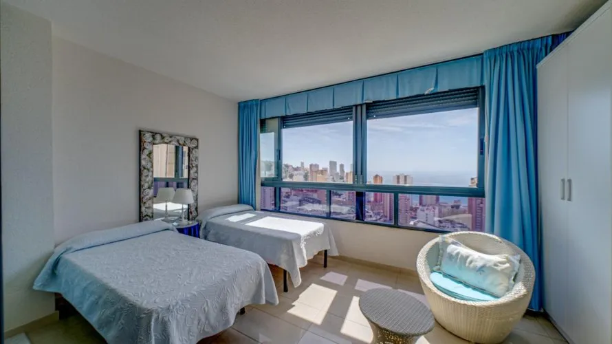 Apartment de 1 chambre à Benidorm, Espagne No. 298 № 15