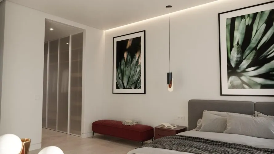 Villa de 4 chambres à Finestrat, Espagne No. 441 № 5