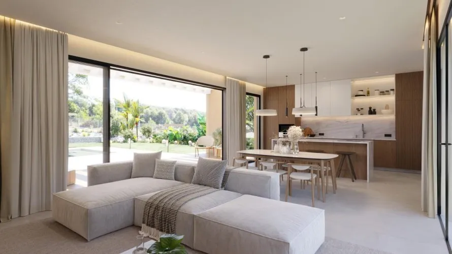 Villa de 3 chambres à Finestrat, Espagne No. 182 № 13