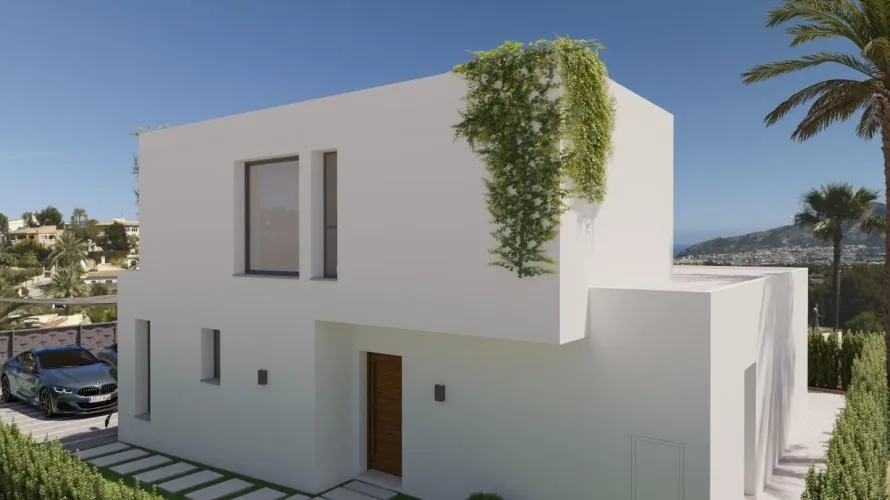 Villa de 3 chambres à L'Alfàs del Pi, Espagne No. 364 № 8