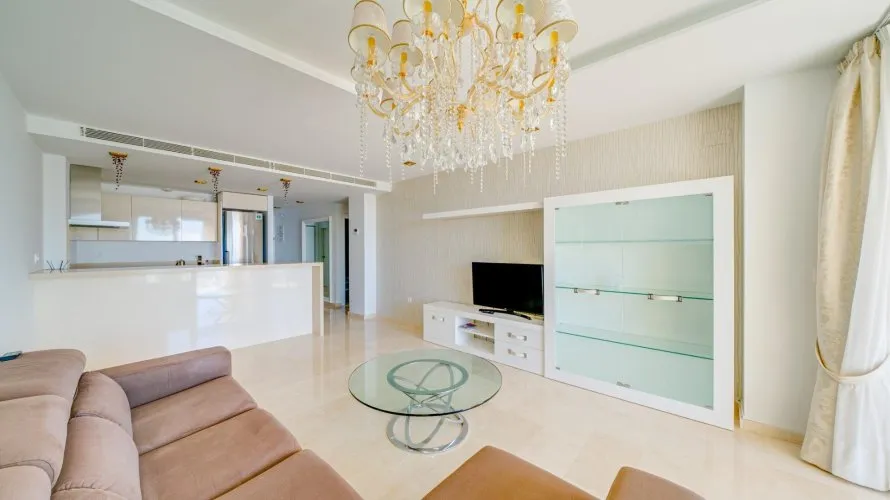 Apartment de 2 chambres à Villajoyosa, Espagne No. 299 № 8