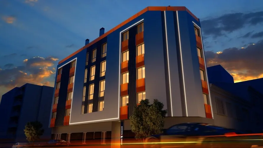 Apartment de 1 chambre à Alicante, Espagne No. 444 № 12