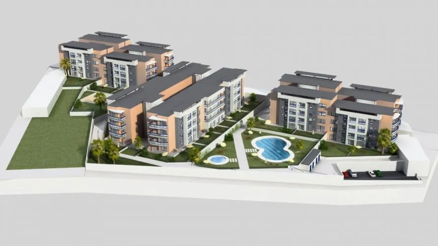 Apartment de 3 chambres à Villajoyosa, Espagne No. 269 № 9
