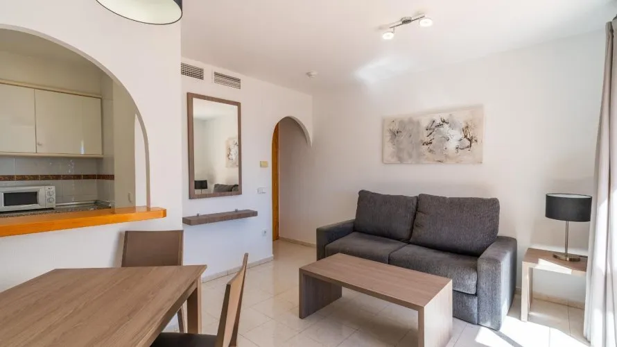 Bungalow de 1 chambre à Calpe, Espagne No. 531 № 12