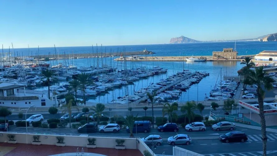 Apartment de 1 chambre à Calpe, Espagne No. 634 № 1