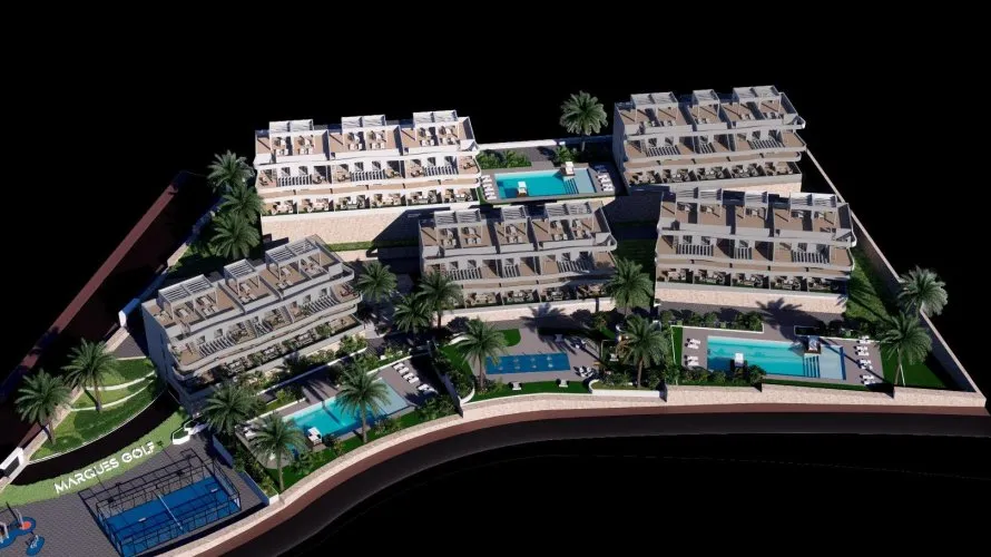 Apartment de 2 chambres à Finestrat, Espagne No. 78 № 10