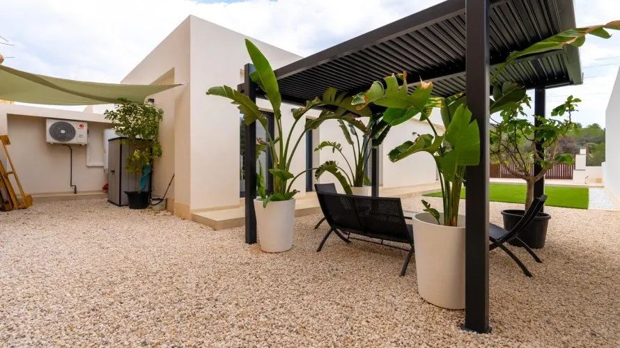 Villa de 2 chambres à Finestrat, Espagne No. 439 № 5