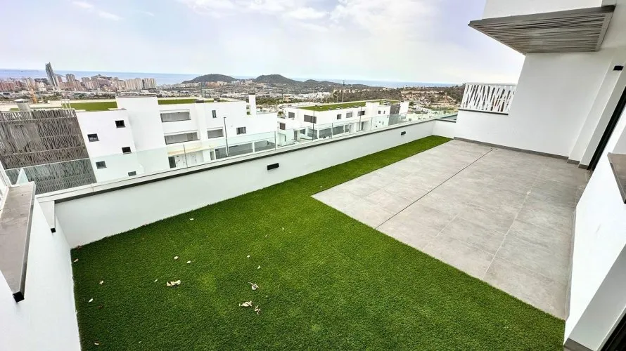 Apartment de 2 chambres à Finestrat, Espagne No. 420 № 25