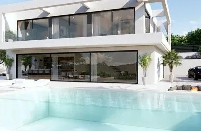 Villa de 3 chambres à El Campello, Espagne No. 292