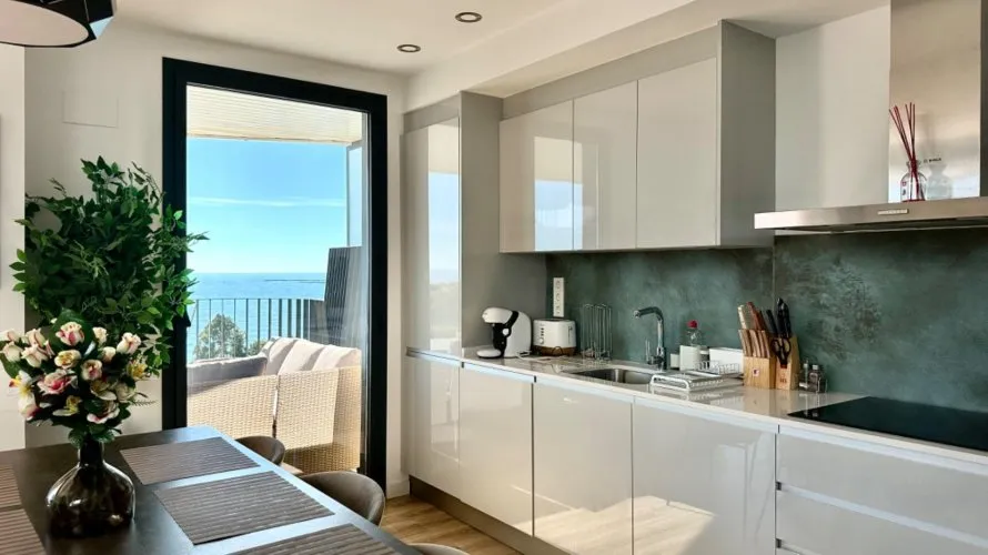 Penthouse de 3 chambres à Villajoyosa, Espagne No. 275 № 10