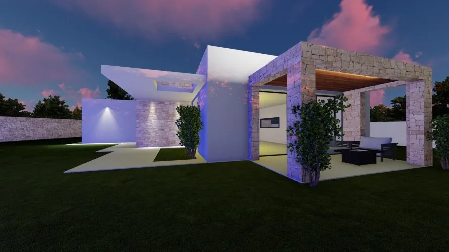 Villa de 3 chambres à Calpe, Espagne No. 308 № 7