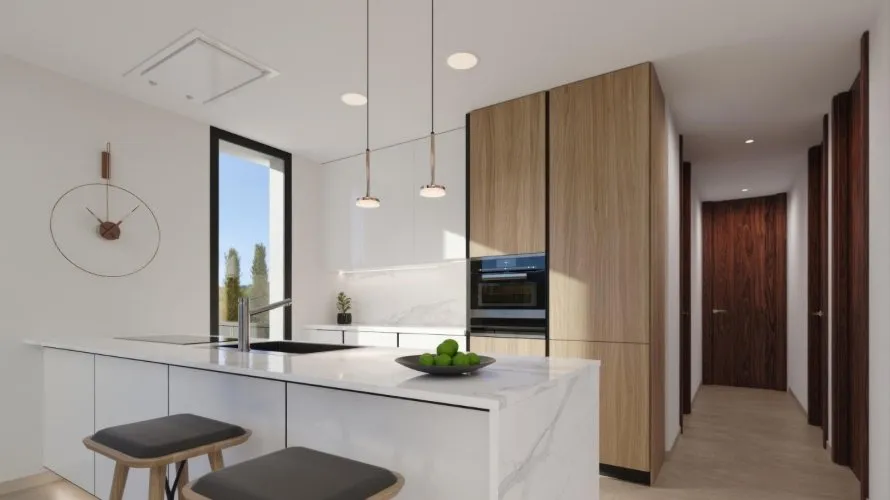 Villa de 3 chambres à Finestrat, Espagne No. 645 № 26