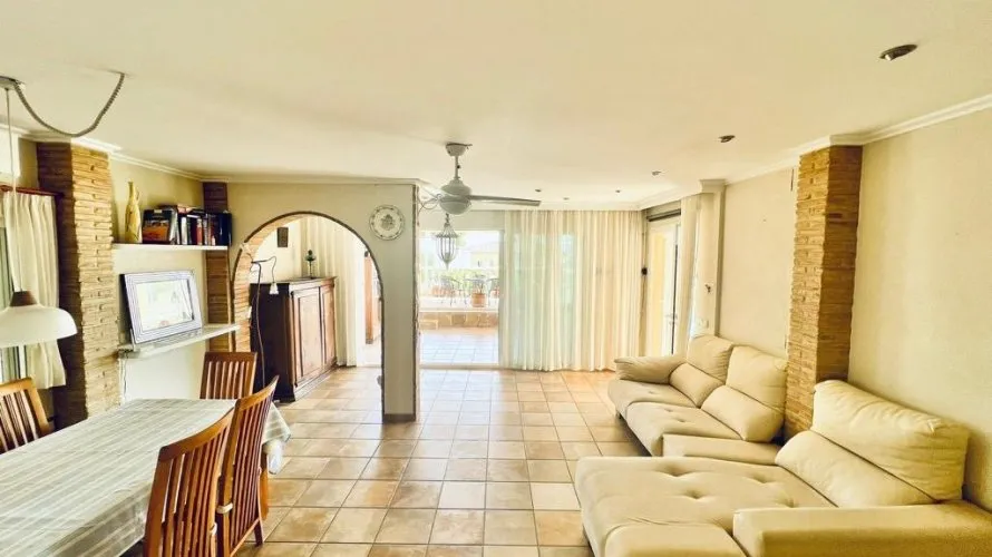 Apartment de 3 chambres à Calpe, Espagne No. 290 № 2