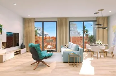 Apartment de 1 chambre à Living Estepona Torrevieja, Espagne No. 169