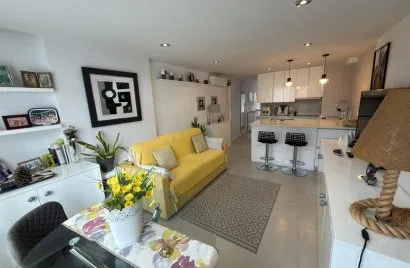 Apartment de 1 chambre à Benidorm, Espagne No. 210