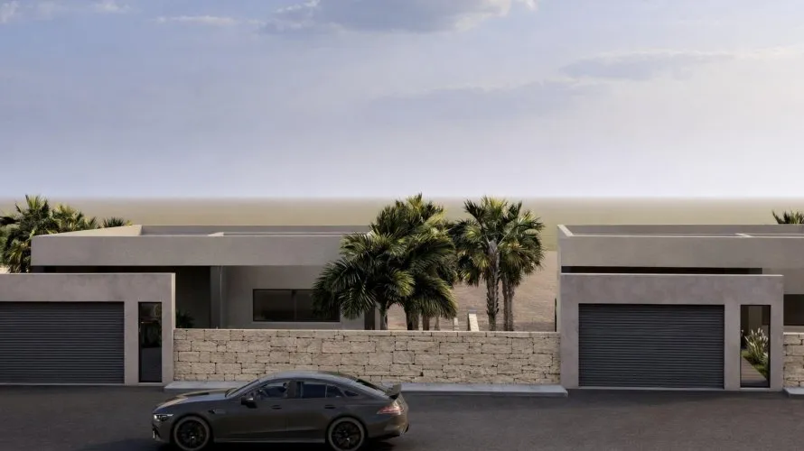 Villa de 4 chambres à Finestrat, Espagne No. 724 № 3