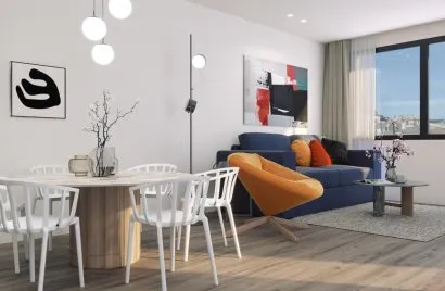 Apartment de 3 chambres à Living Estepona Sant Joan d'Alacant, Espagne No. 150