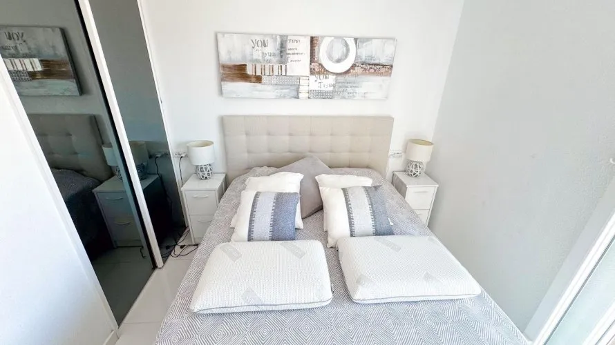 Penthouse de 2 chambres à Torrevieja, Espagne No. 438 № 7