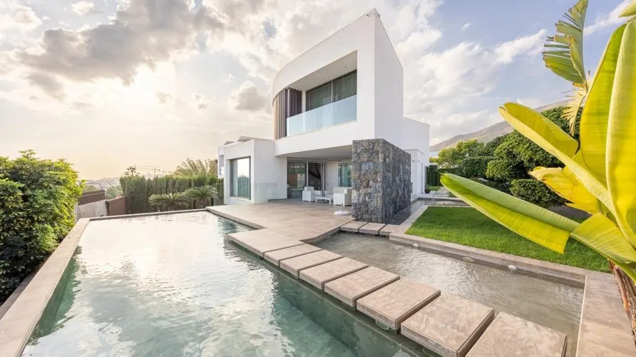 Villa de 3 chambres à Finestrat, Espagne No. 540 № 20