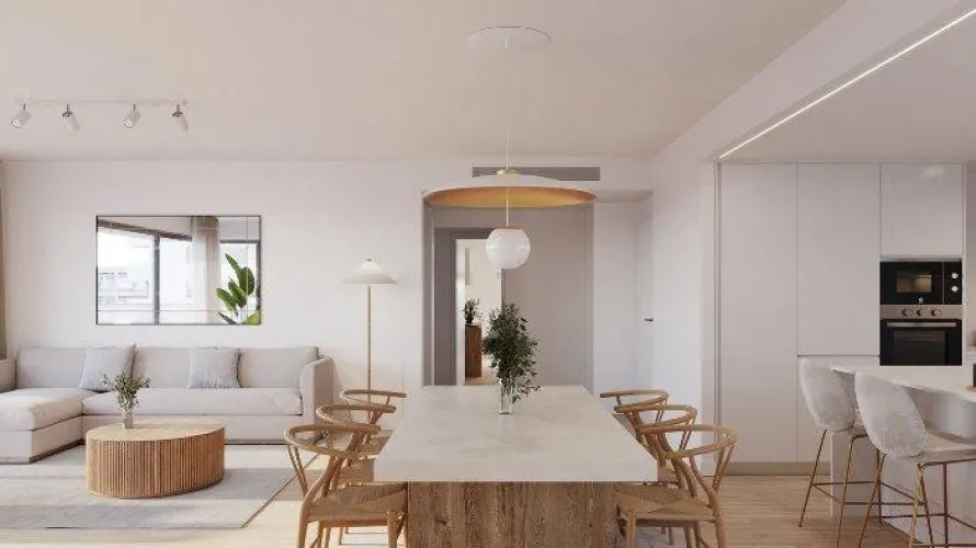 Apartment de 3 chambres à Alicante, Espagne No. 355 № 3