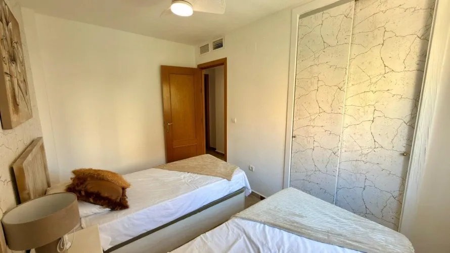 Apartment de 2 chambres à Villajoyosa, Espagne No. 758 № 13