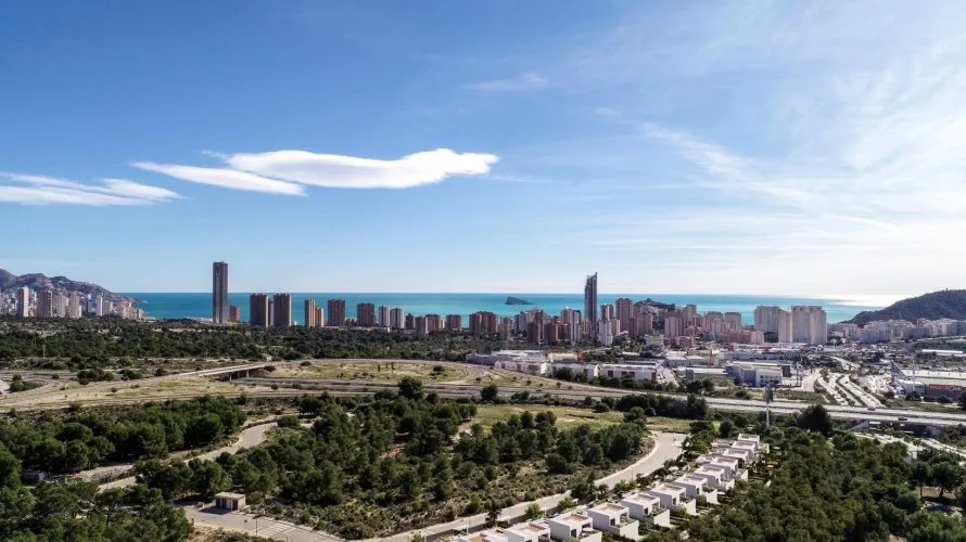 Villa de 3 chambres à Finestrat, Espagne No. 334 № 2
