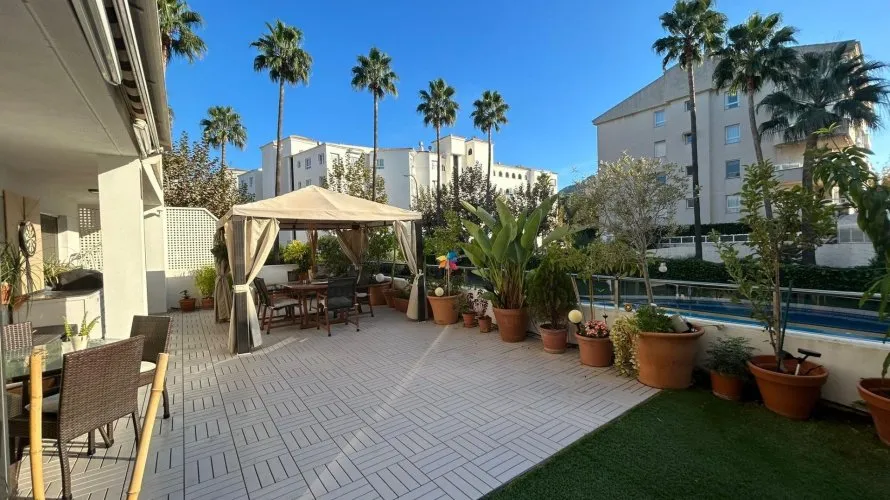 Land plot de 2 chambres à Albir, Espagne No. 453 № 20