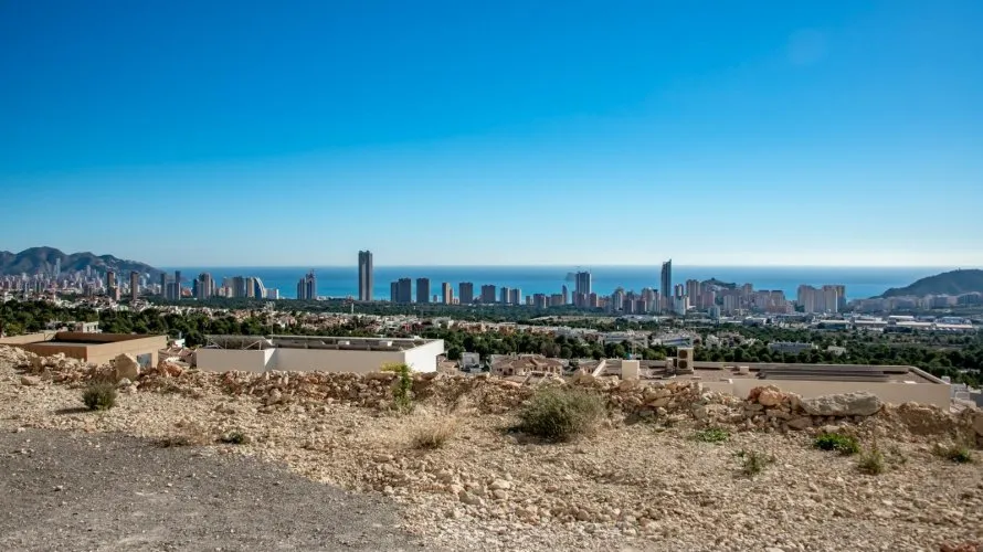 Villa de 4 chambres à Finestrat, Espagne No. 441 № 21