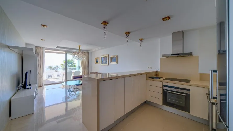 Apartment de 2 chambres à Villajoyosa, Espagne No. 299 № 12