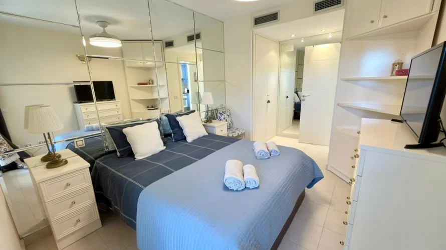 Apartment de 1 chambre à Benidorm, Espagne No. 764 № 14