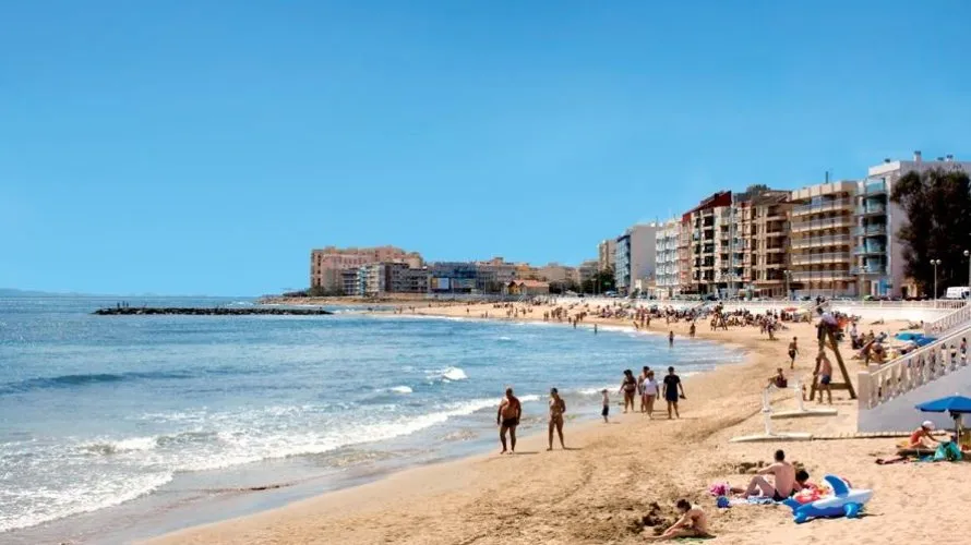 Penthouse de 1 chambre à Torrevieja, Espagne No. 325 № 8